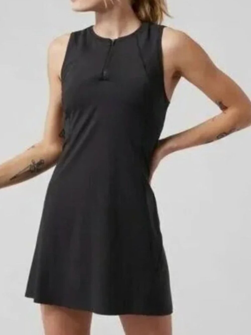 NWT Size S Athleta Ace Tennis Dress